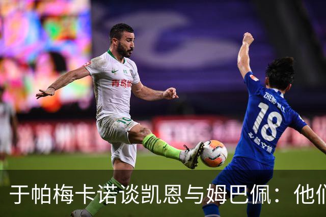 于帕梅卡诺谈凯恩与姆巴佩：他们都会进球，我祝两人都好