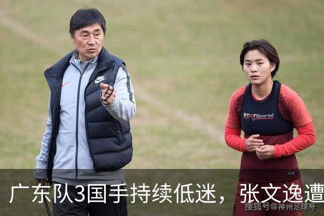 广东队3国手持续低迷，张文逸遭到弃用，杜锋有望回归