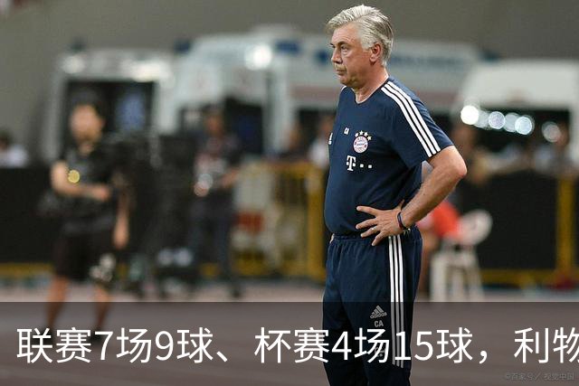 联赛7场9球、杯赛4场15球，利物浦的进球为何分两副面孔？
