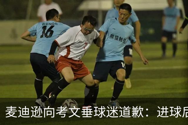 麦迪逊向考文垂球迷道歉：进球后亲吻热刺队徽时机不对