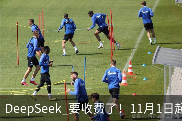 DeepSeek 要收费了！11月1日起，AI 免费搜索正式断奶！